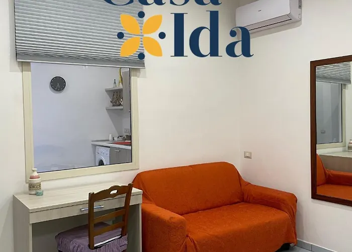 Amalfi Coast Casa Ida