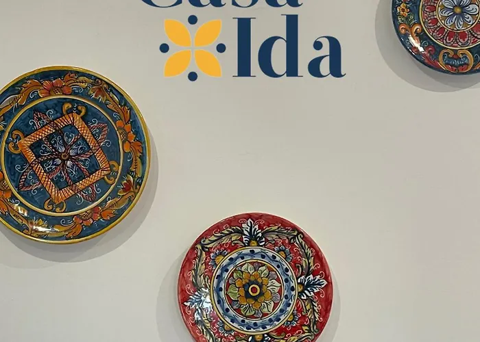 Amalfi Coast Casa Ida